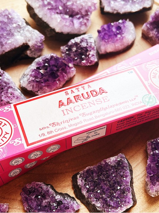 Encens Satya de Ruda