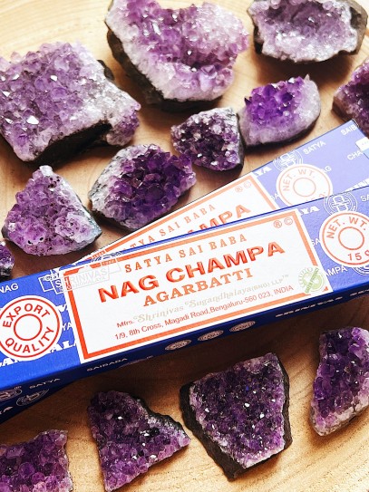 Nag Champa Satya Incense