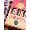Incienso orgánico de Palo Santo - Ullas