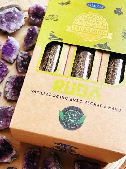 Arruda organic incense - Ullas