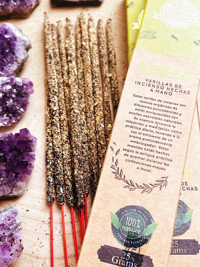 Arruda organic incense - Ullas