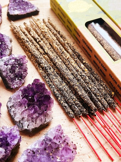Arruda organic incense - Ullas