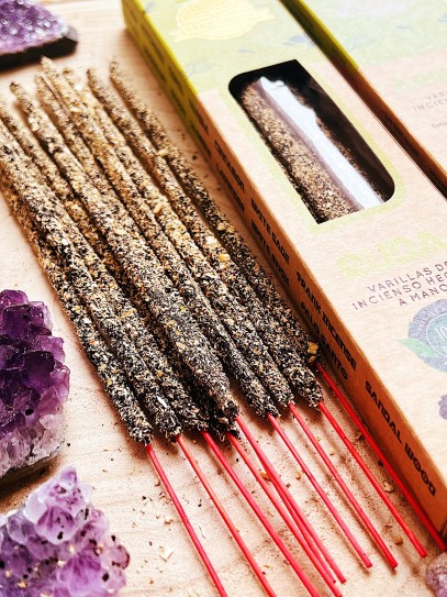 Arruda organic incense - Ullas