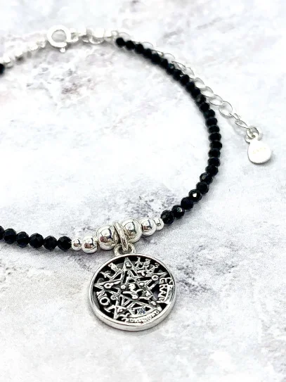 Pulsera 'Durga' de Tetragramatón