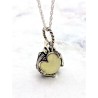 Collar 'Gotland' de Cuarzo Citrino