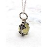 Collar 'Gotland' de Cuarzo Citrino