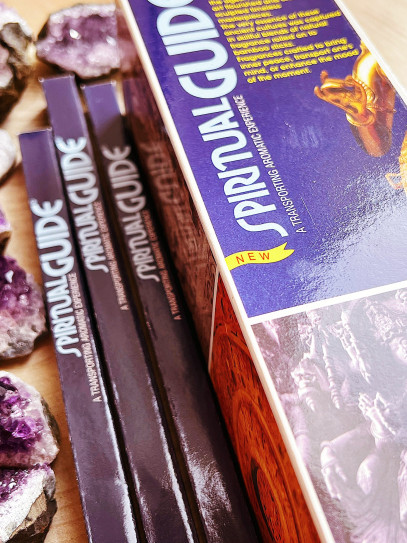 Spiritual Guide Incense - PADMINI