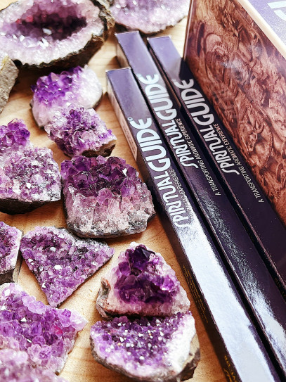 Spiritual Guide Incense - PADMINI