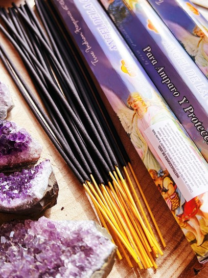 Guardian Angel Incense - SAC