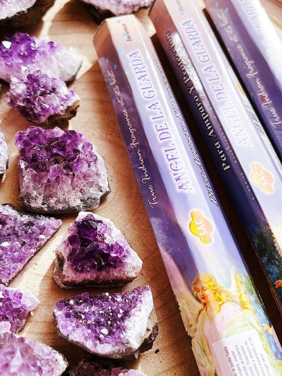 Guardian Angel Incense - SAC