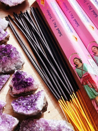 Encens Sant Pancraci - SAC