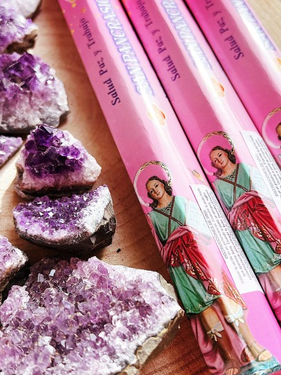 San Pancrazio incense - SAC