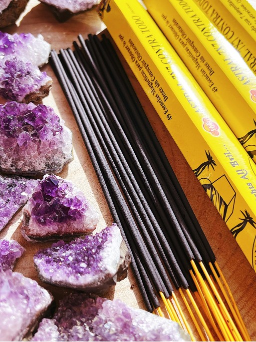 Astral Incense 7x7 against everything - SAC