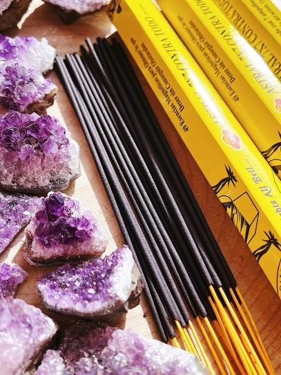 Encens Astral 7x7 contra tot - SAC