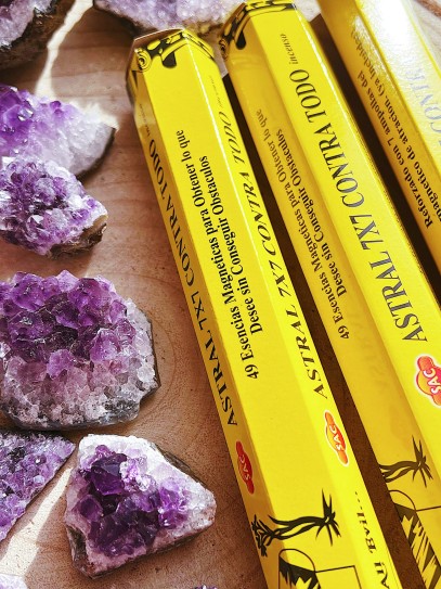 Encens Astral 7x7 contra tot - SAC