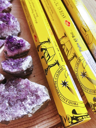 Astral Incense 7x7 against everything - SAC