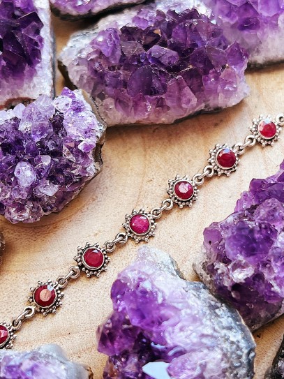 Polsera 'Sun' de Robí | Amor i passió