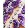 Moonstone 'Brahma' bracelet