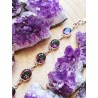 Mystic Topaz 'Aruni' bracelet