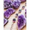 Mystic Topaz 'Aruni' bracelet