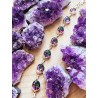 Mystic Topaz 'Aruni' bracelet
