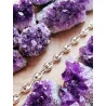 Pulsera 'Theia' de plata