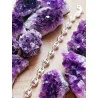 Pulsera 'Theia' de plata