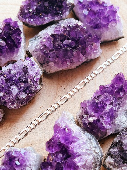 Silver 'Hermes' bracelet