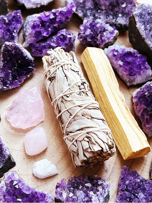 Pack neteja, purificació i amor