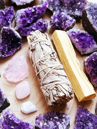 Pack limpieza, purificación y amor