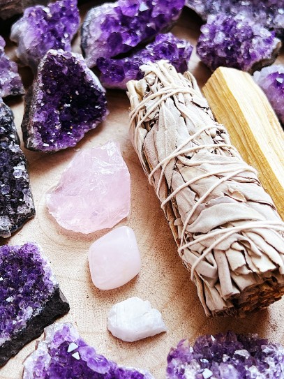 Pack neteja, purificació i amor