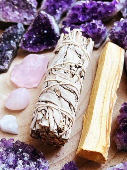 Pack limpieza, purificación y amor