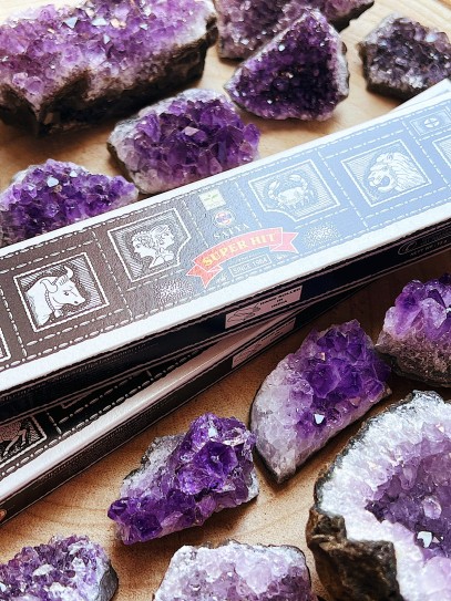 Super Hit Incense - Satya