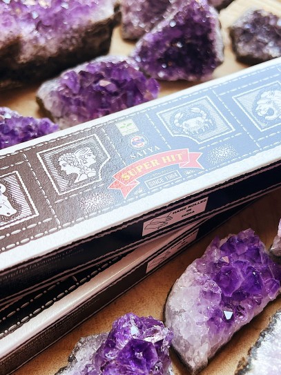 Super Hit Incense - Satya
