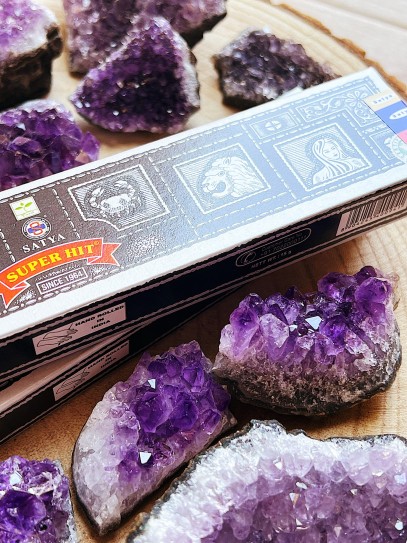 Super Hit Incense - Satya