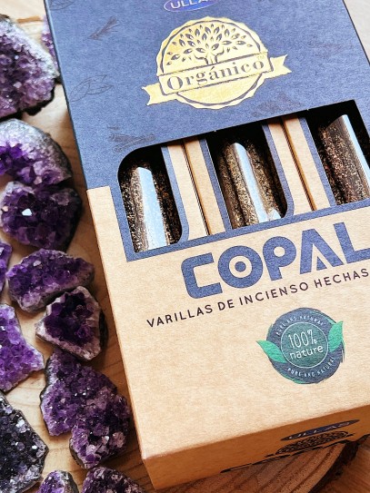 Copal organic incense - Ullas