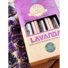 Incienso orgánico de Lavanda - Ullas