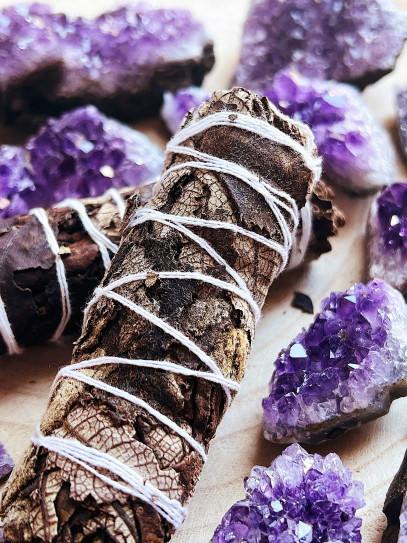 Sahumeri de Herba Santa