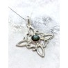 Witches Knot ‘Sabrina’ necklace and Labradorite