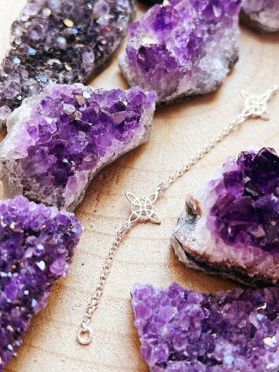 Pulsera 'Circe' de Nudo Brujas