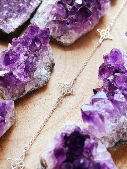 Pulsera 'Circe' de Nudo Brujas