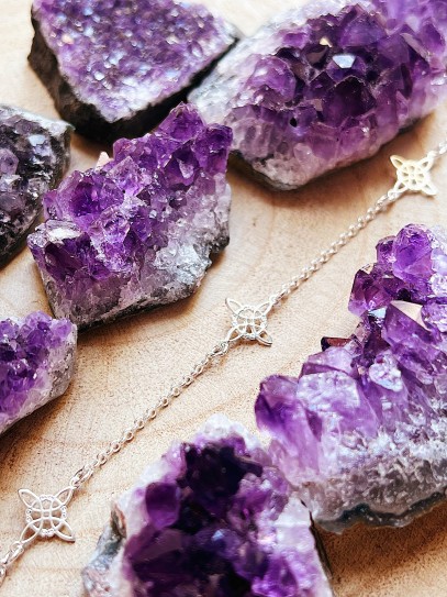 Pulsera 'Circe' de Nudo Brujas