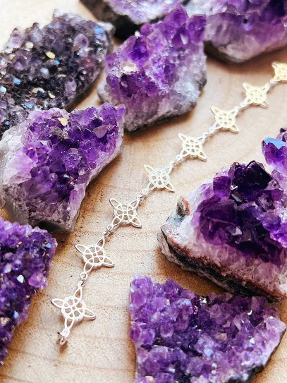 Pulsera 'Elphaba' de Nudo Brujas
