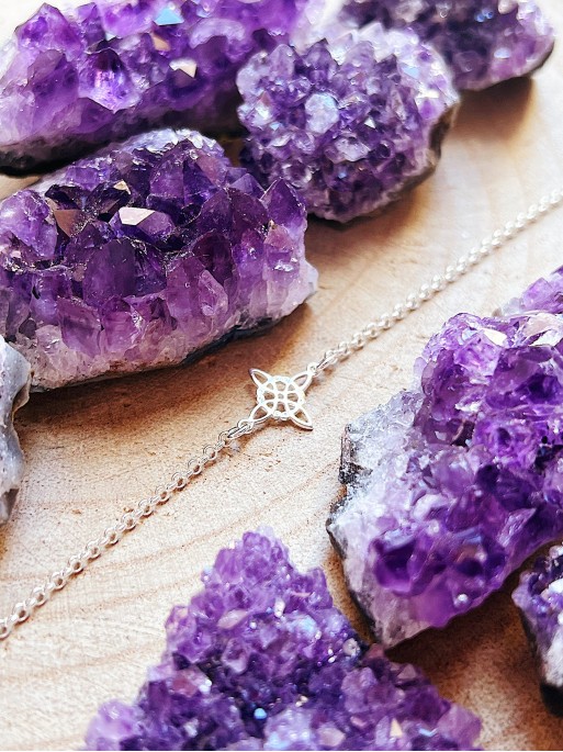 Pulsera 'Nimue' de Nudo Brujas