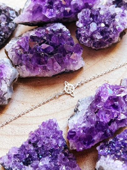 Pulsera 'Nimue' de Nudo Brujas