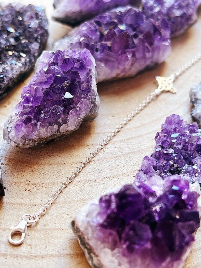 Pulsera 'Nimue' de Nudo Brujas