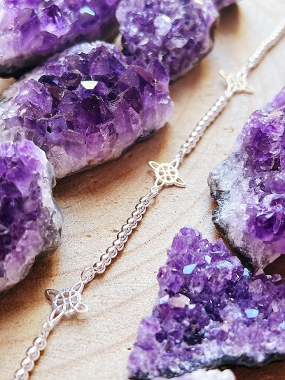 Pulsera 'Winifred' de Nudo Brujas