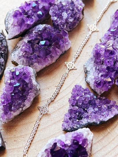 Pulsera 'Winifred' de Nudo Brujas