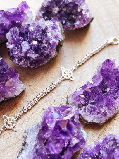 Pulsera 'Winifred' de Nudo Brujas