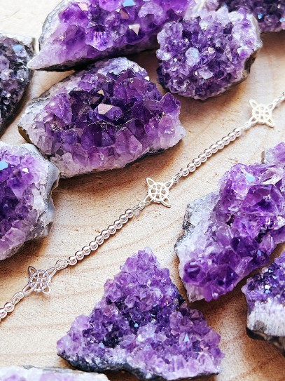 Pulsera 'Winifred' de Nudo Brujas